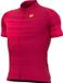 Ale Turbo Maillot Cycliste Manches Courtes Rouge M Homme
