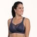 Anita - Air Control Deltapad sport bh zonder beugel - blue iris - 85D