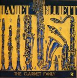 Pias (promese) Cam Jazz The Clarinet Family