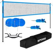 Softee Beachvolleybalset Meerkleurig Polyester