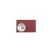 Clairefontaine 1480C Bordeaux Briefkaarten 82 x 128 mm