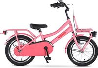 Zonix Vélo enfant 16 pouces rose