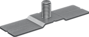 Bosch Accessoires PRO FME-M8 | 100x Plafondhanger | M8 - 1600A03C2S