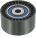 SKF VKM 23121 Umlenk-/Führungsrolle, Zahnriemen
