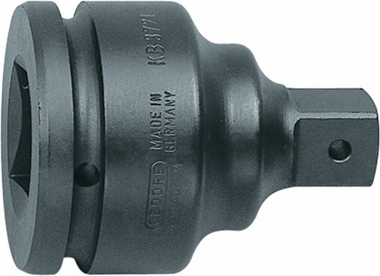 Gedore KB 3721 6676410 Verloopstuk Aandrijving 1 (25 mm) 95 mm 1 stuk(s)