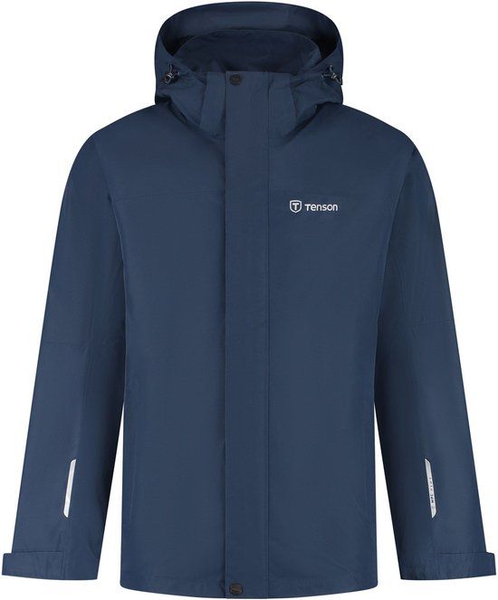 Tenson Melville Regenjas Heren - Maat S