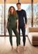 CECEBA Thermo Sport pantalon long - Noir