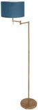 Mexlite Vloerlamp Bella 3873BR