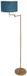 Mexlite Vloerlamp Bella 3873BR