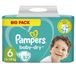 Pampers Baby-Dry Maat 6 Luiers
