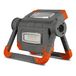 REV 2620011710 FLEX POWER, LED-werklamp met accu, 2x10W, 2x900lm, IP20, grijs-oranje