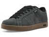 Etnies Kingpin klassieke skate-heritage-modestijl met trendy, volumineuze look, versterkte cupzool, gevoerde pasvorm, dagelijkse sneakers, carbon, 44 EU