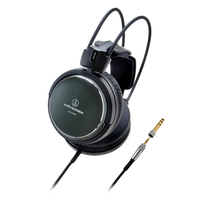 Audio-Technica ATH-A990z - Hoofdtelefoon - Zwart