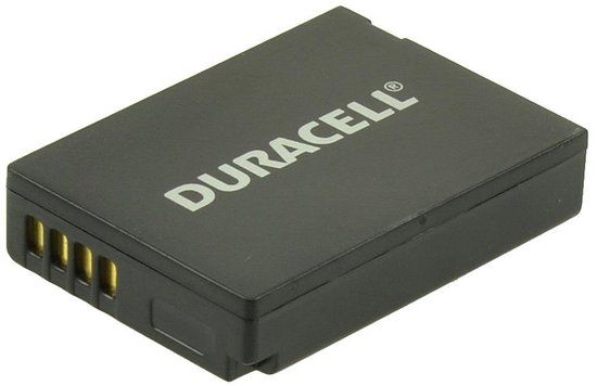 Duracell Camera Battery for Panasonic DMW-BCG10 - 900mAh