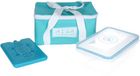 Cook Concept Koeltasje Complete - mint groen - 3L