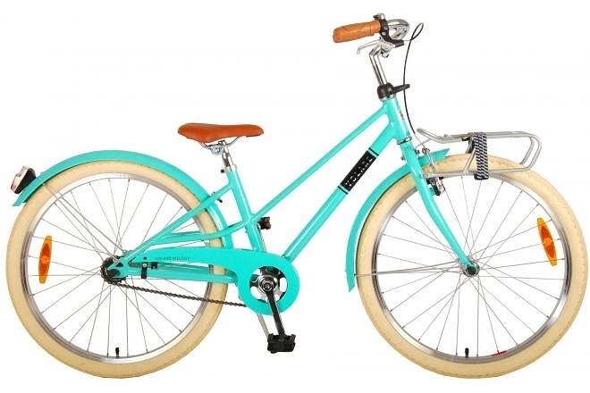 Volare Kinderfiets Melody 24" Turquoise