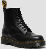 Dr. Martens 1460 Smooth veterboots zwart - Maat 40