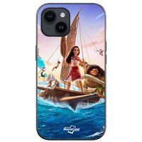 Maniacase Iphone 13 Vaiana 2 equipage Disney Anime