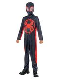 Rubies NL - Miles Morales Kostuum - Spider-Man: Across the Spider-Verse voor kinderen - 92/104 (3-4 jaar)