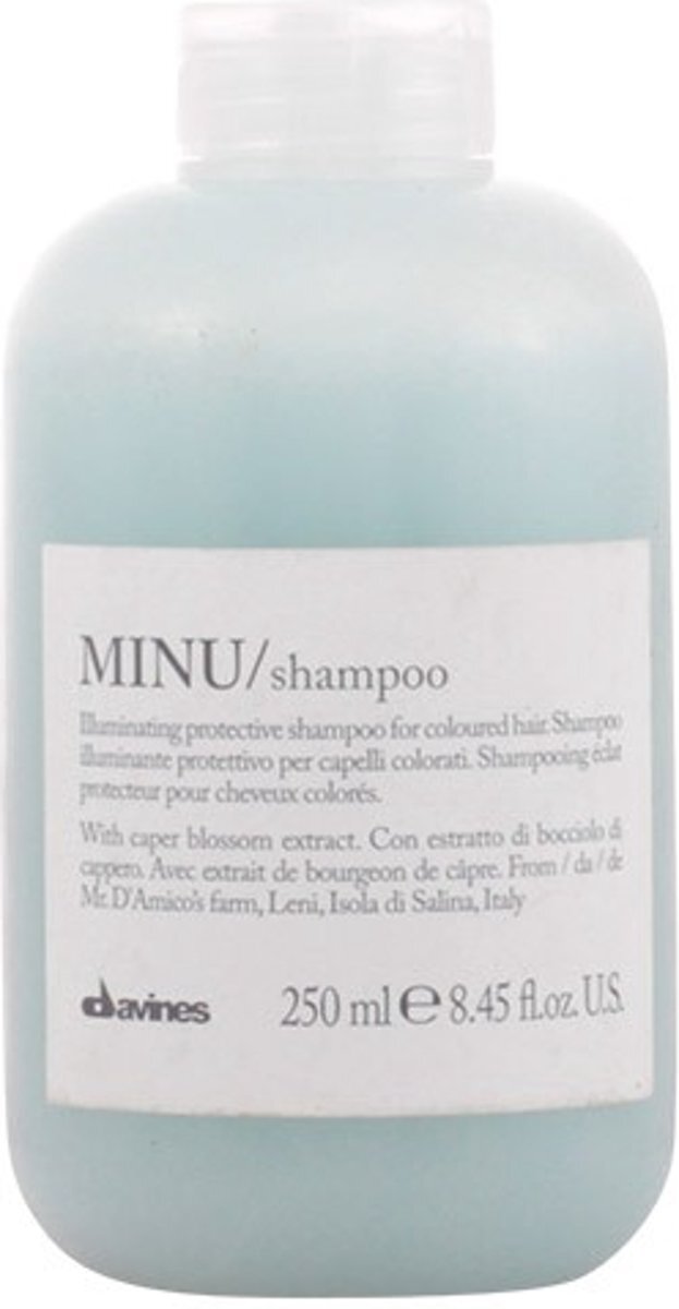 Davines ESSENTIAL HAIRCARE minu - shampoo - 250 ml