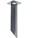 SLV Piquet de terre - Acier galvanisé - 48cm - 4024163100199
