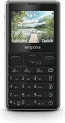 Emporia Emporia emporiaPRIME-LTE 5,87 cm (2.31") 107 g Zwart Seniorentelefoon