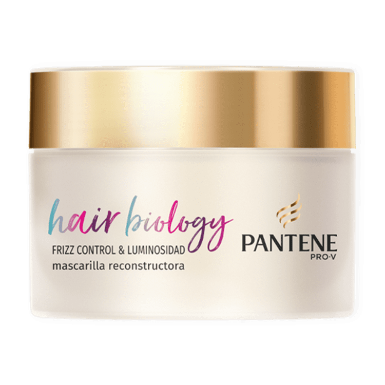 Pantene Hair Biology Defrizz & Illuminate