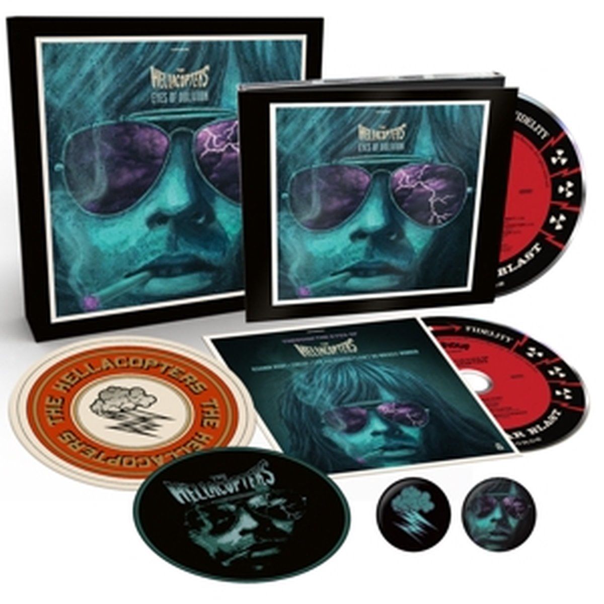 NUCLEAR BLAST Eyes of Oblivion