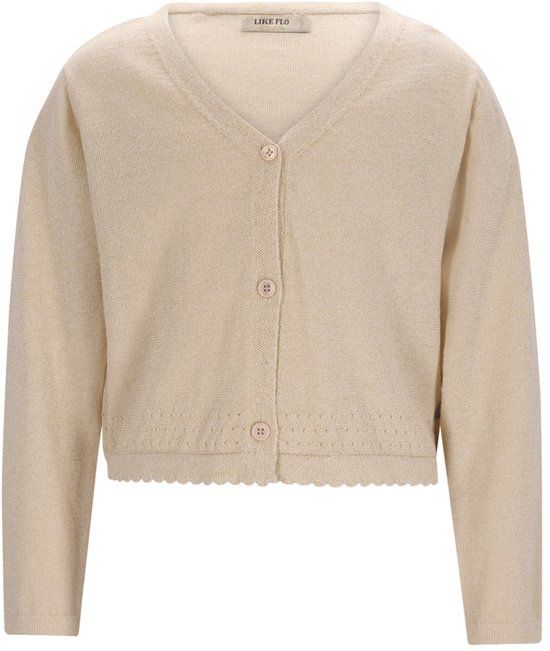 Like Flo F511-5311 Meisjes Trui - Maat 104