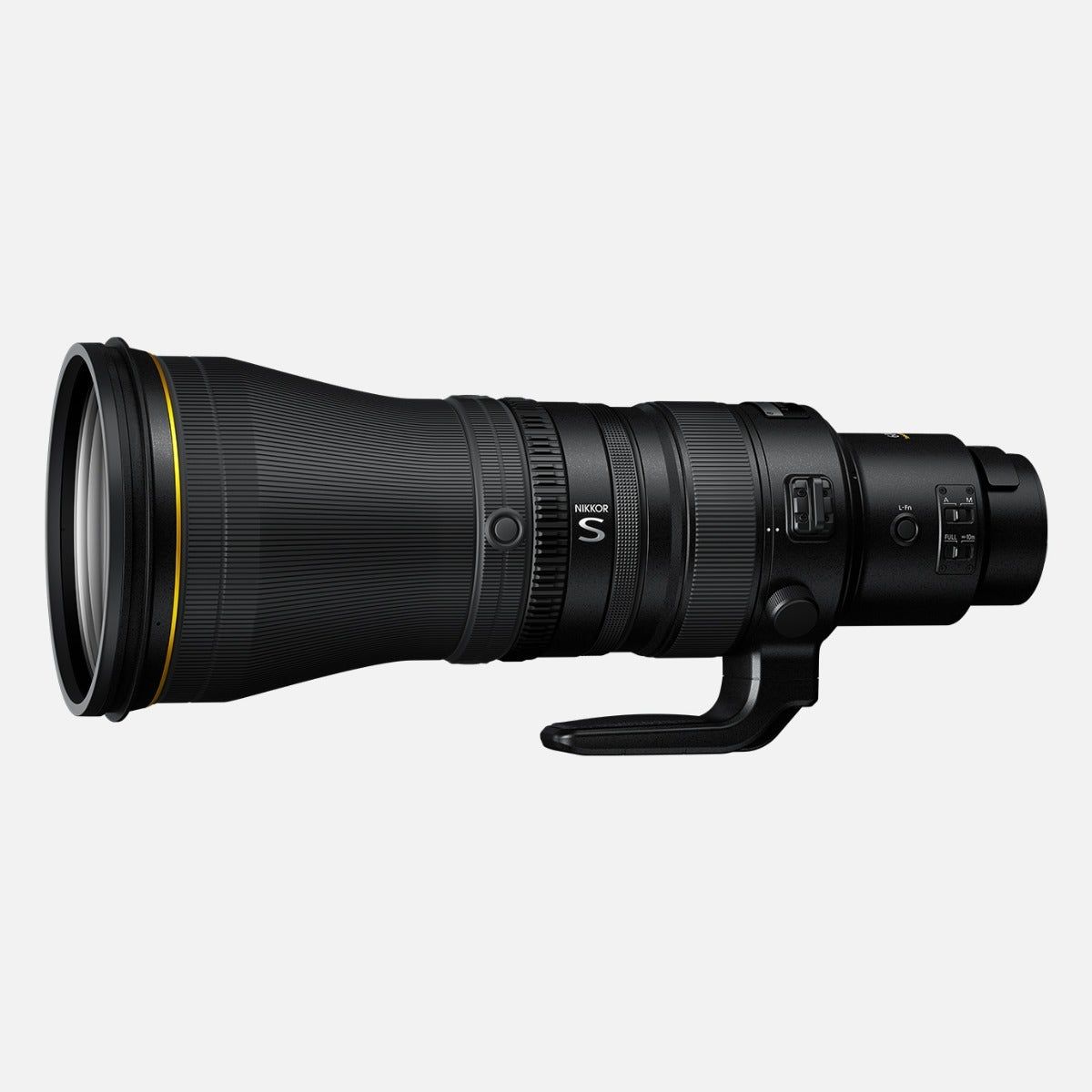 Nikon NIKKOR Z 600mm f/4 TC VR S Lens - Black