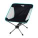 Aktive 63047 Chaise pliante Argent