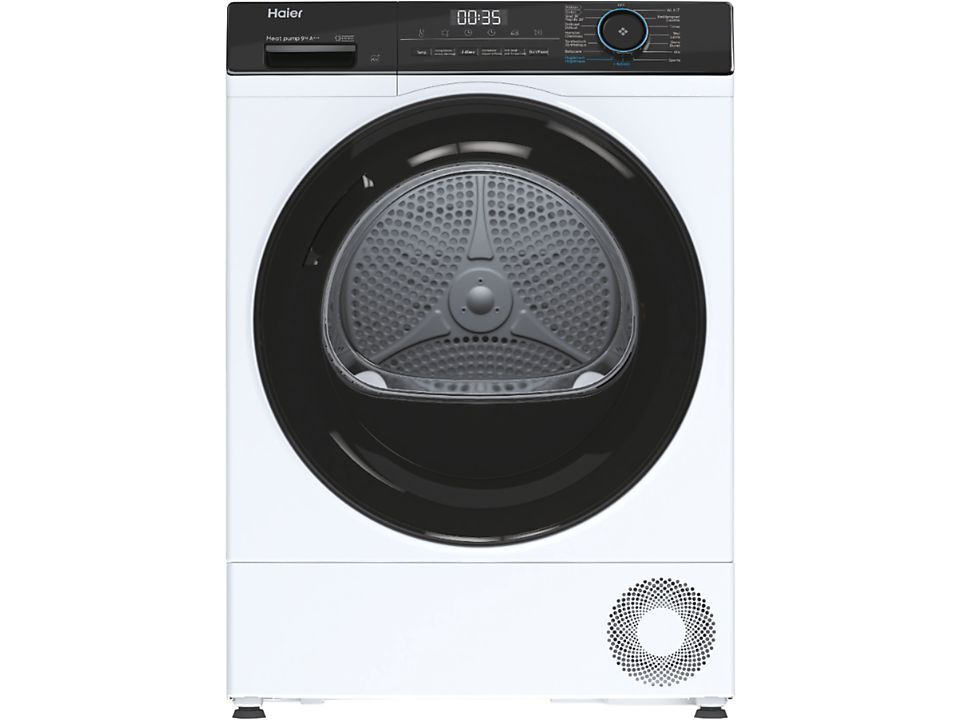 HAIER HD90-A3939E | WASDROGER | Wij helpen je kiezen!