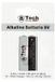 Bahama Pile Alcaline (1) 6LF22 9V Block-Blister