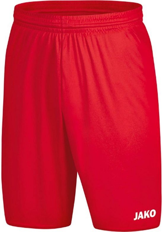 JAKO Anderlecht Short Heren Sportbroek - Maat XL - Mannen - rood