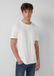 s.Oliver T-shirt Heren XXL Wit Katoen