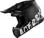 Acerbis Profile Junior, casque de motocross pour enfants, Noir/Blanc, Taille 50