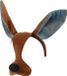 Bristol Novelty Unisex Adults Kangaroo Mask (Brown)