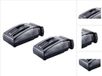 Festool 2x TCL 6 Li-Ion Chargeur rapide
