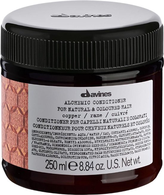 Davines ALCHEMIC Conditioner Copper 250 ml