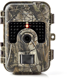 Nedis WCAM130GN Wildcamera - 24MP - CMOS - Full HD - Nachtvisie - Camouflage