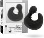 Duckymania Vibrateur noir et argent