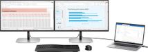 HP Series 5 Pro 23.8 inch FHD USB-C monitor - 524pu
