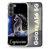 Cokitec Samsung Galaxy A56 5G Steenbok Sterrenbeeld 2 Versterkte Hoes