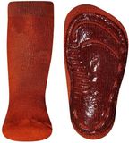 Ewers Antislip kindersokken – Kupfer – 19-20