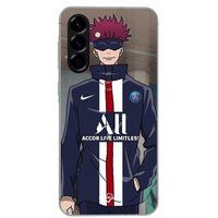 Samsung Galaxy A56 Paris Saint-Germain anime hoesje