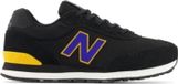 New Balance ML515HTB Sneaker aus Echtleder und Textil, mehrfarbig, mit Gummisohle