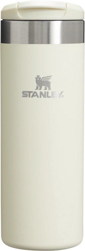 Merkloos Stanley AeroLight Transit Bottle - Cream - 470 ml