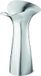 Georg Jensen Bloom Botanica Vaas Medium Zilver Inox 22 cm