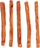 Flamingo Snack Boost Staafjes met zalm & collageen 12,5cm - 5 stuks