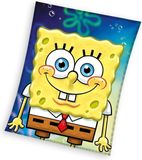 Spongebob Fleece plaid 110 x 140 cm